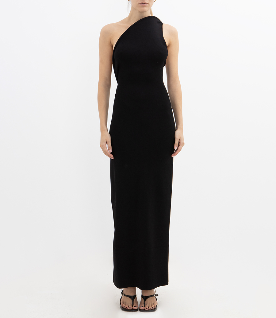 CONCAVE WIRED DRESS
