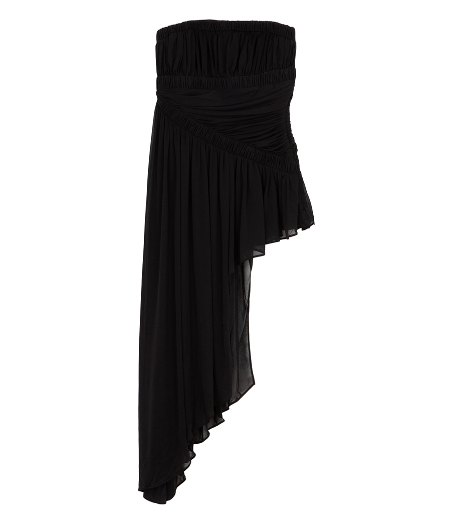 CHRISTOPHER ESBER - NOIRO SWEPT TOP