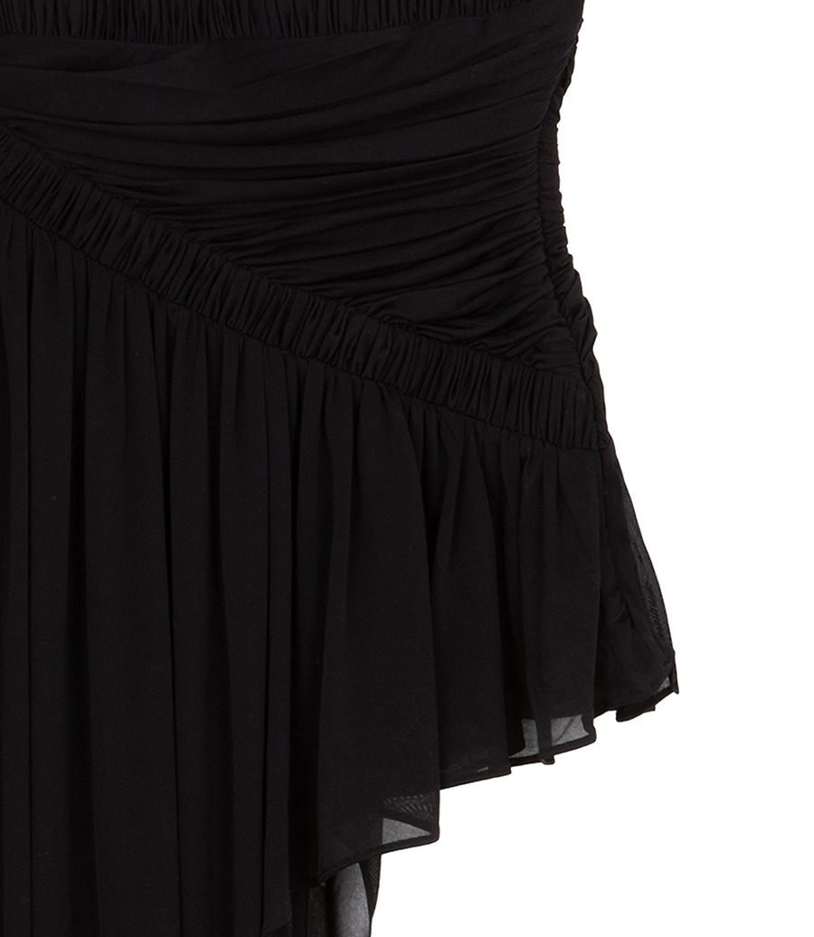 NOIRO SWEPT TOP