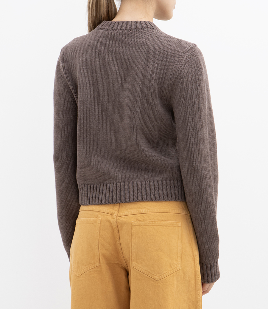 CLASSIC KNIT CARDIGAN