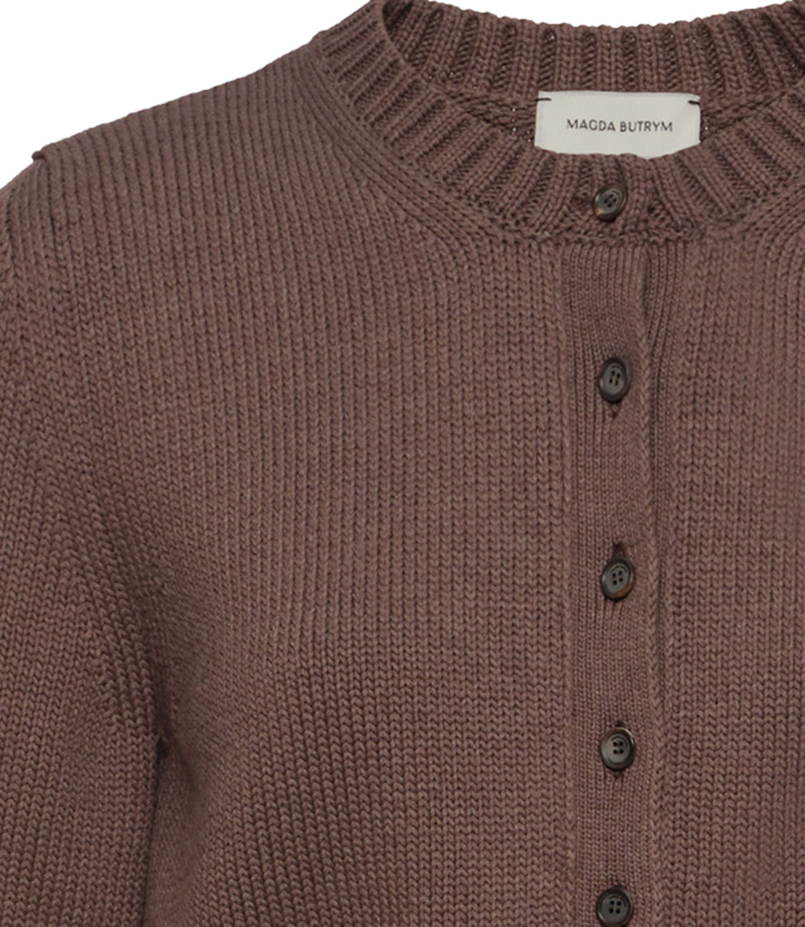 CLASSIC KNIT CARDIGAN