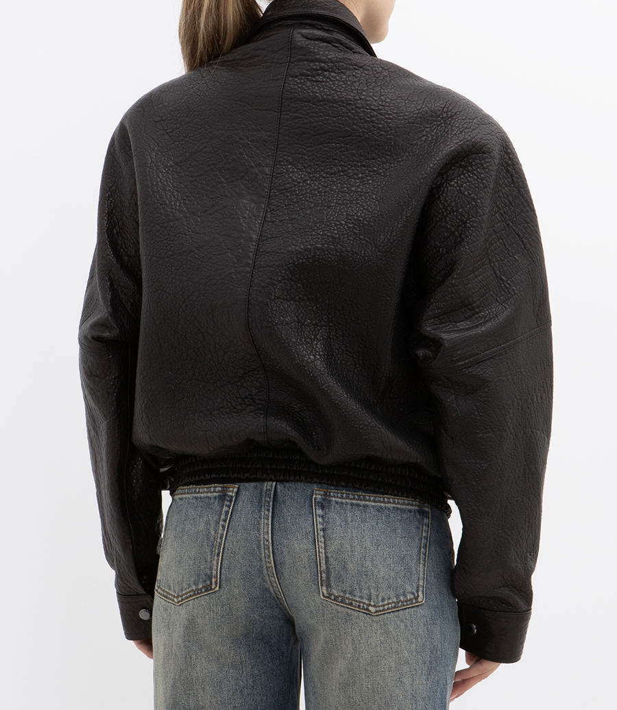 CLASSIC COLLAR VINTAGE JACKET