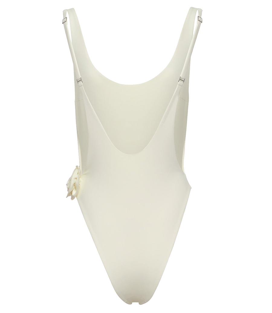 SCOOP NECK  SWIMSUIT