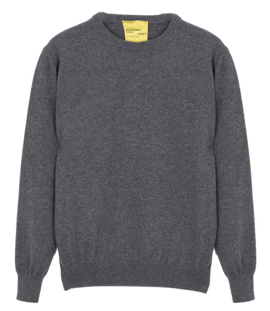 BF KNITWEAR - CASHMERE SWEATER