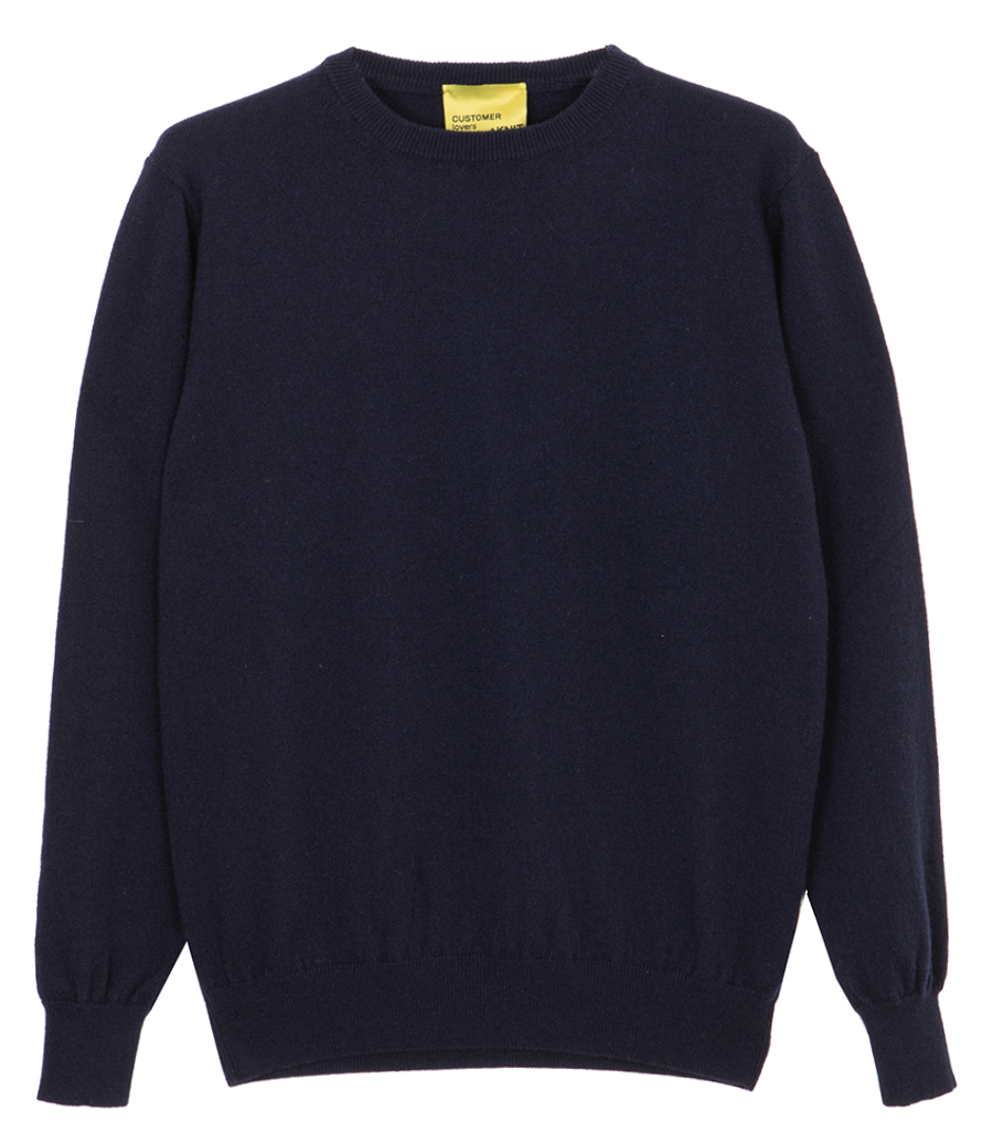 BF KNITWEAR - CASHMERE SWEATER