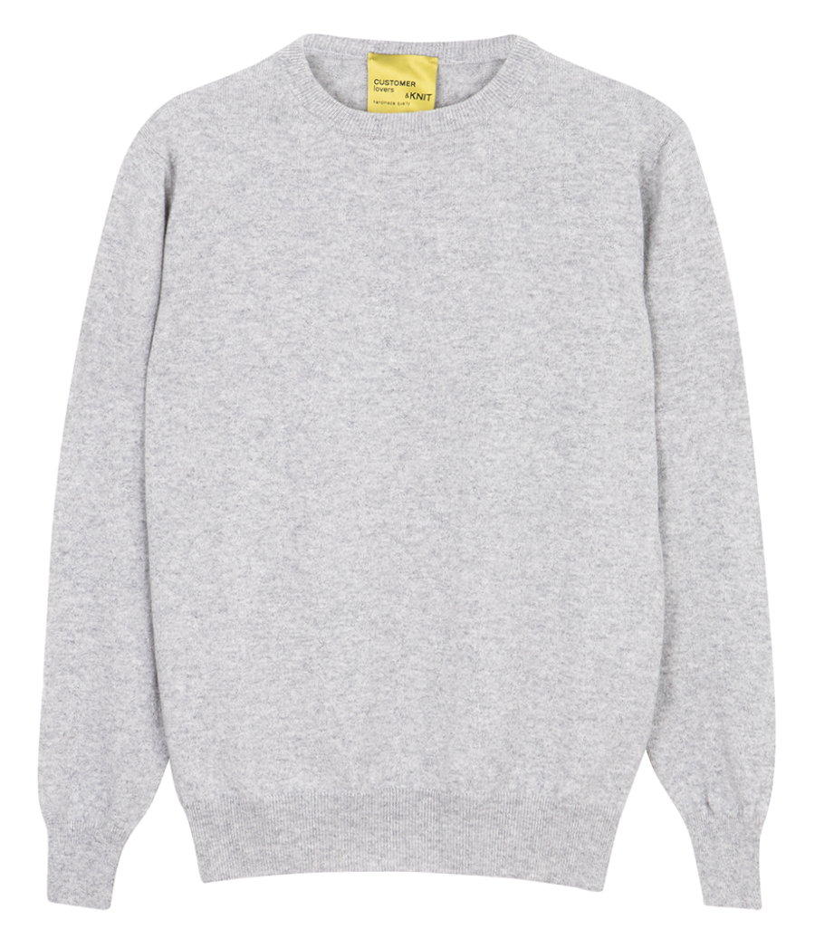 BF KNITWEAR - CASHMERE SWEATER