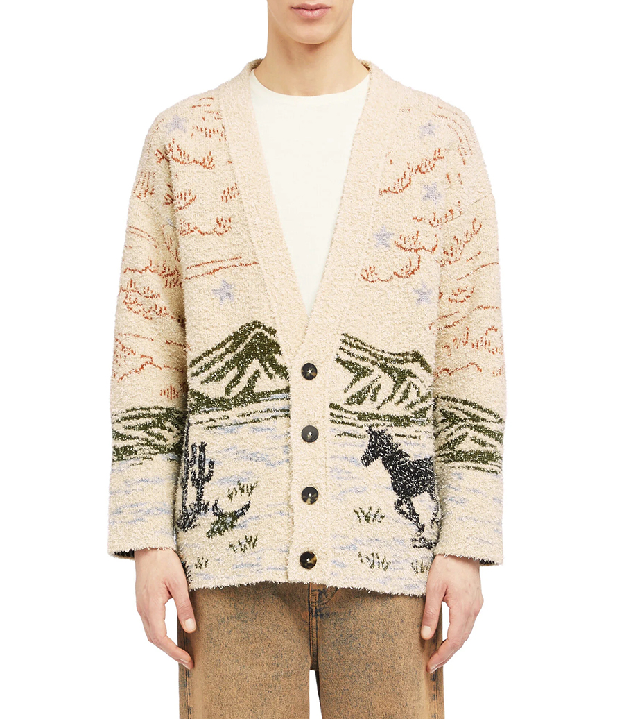 SUNSET RIDERS CARDIGAN