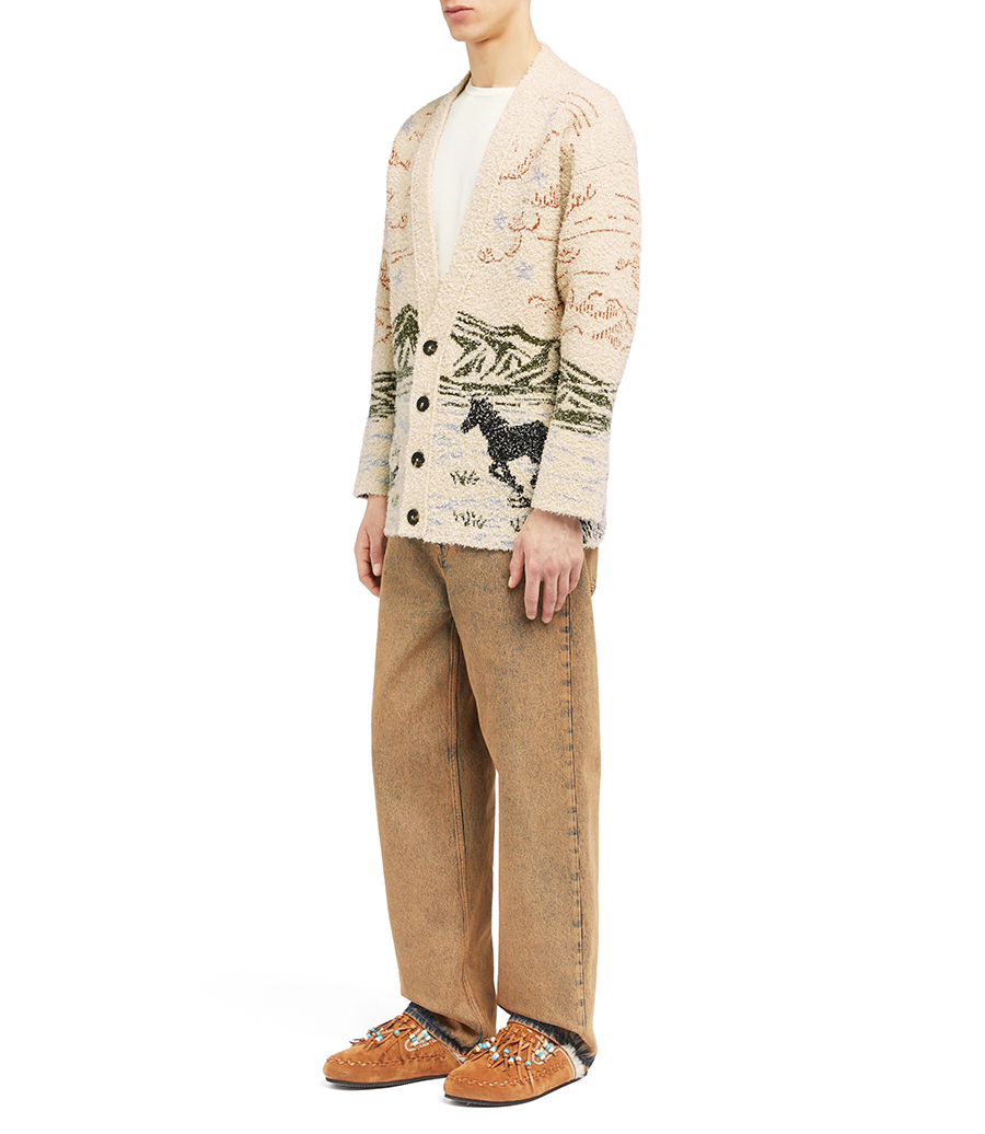 SUNSET RIDERS CARDIGAN