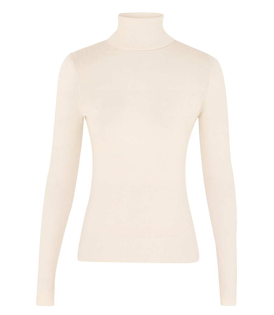 ZIMMERMANN - TURTLENECK SWEATER
