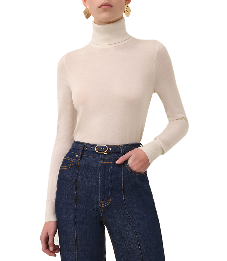 TURTLENECK SWEATER