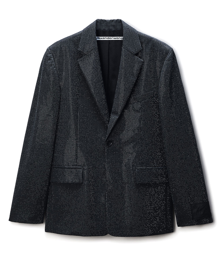 ALEXANDER WANG - OVERSIZED BLAZER