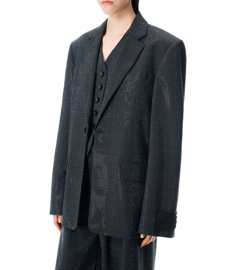 OVERSIZED BLAZER