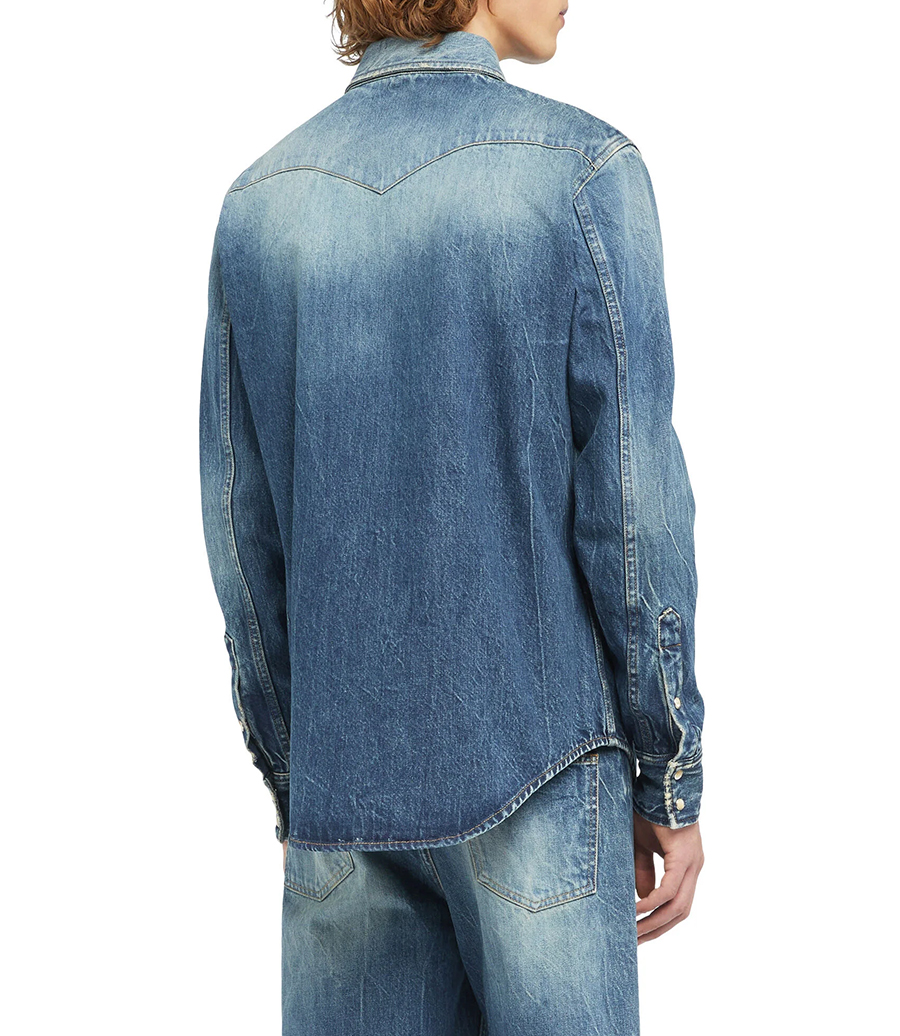 PACIFIC ROADS DENIM SHIRT