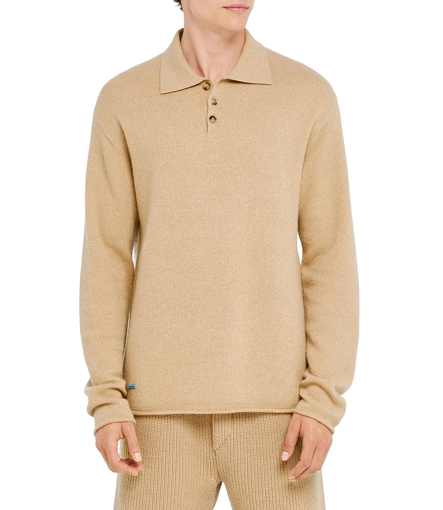 ALANUI FINEST POLO