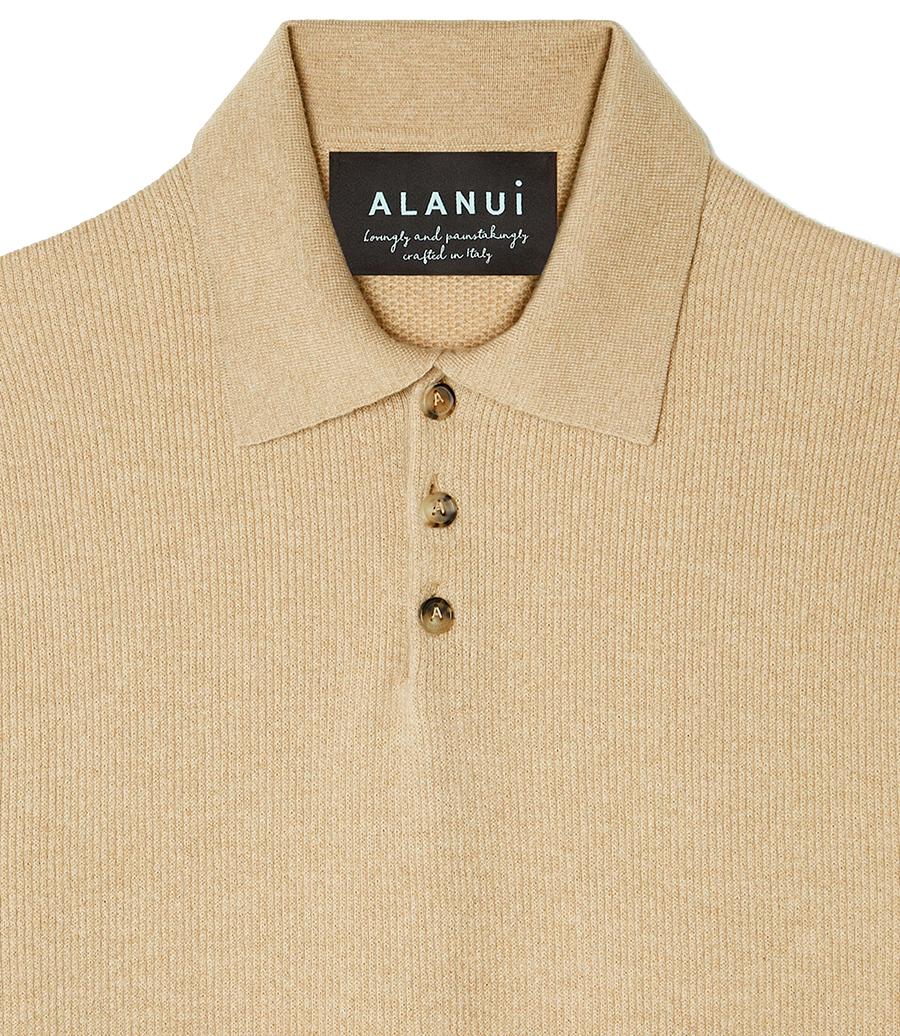 ALANUI FINEST POLO