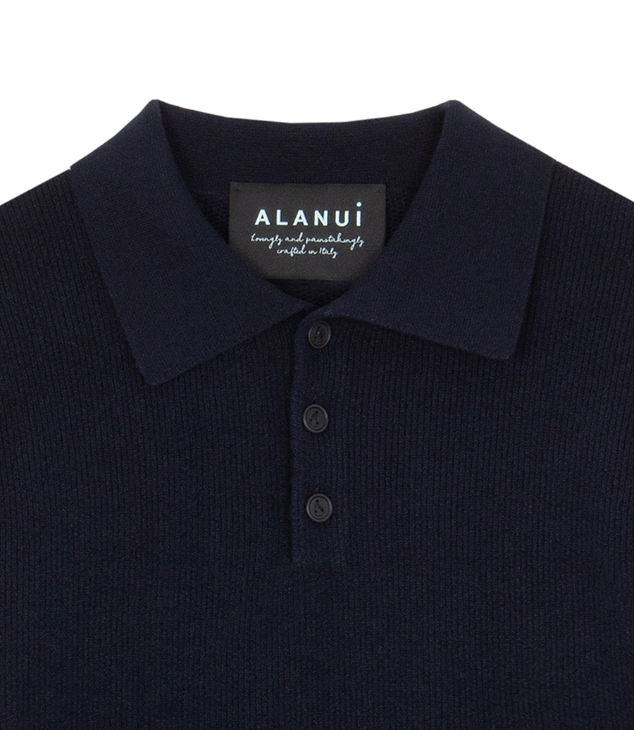 ALANUI FINEST POLO