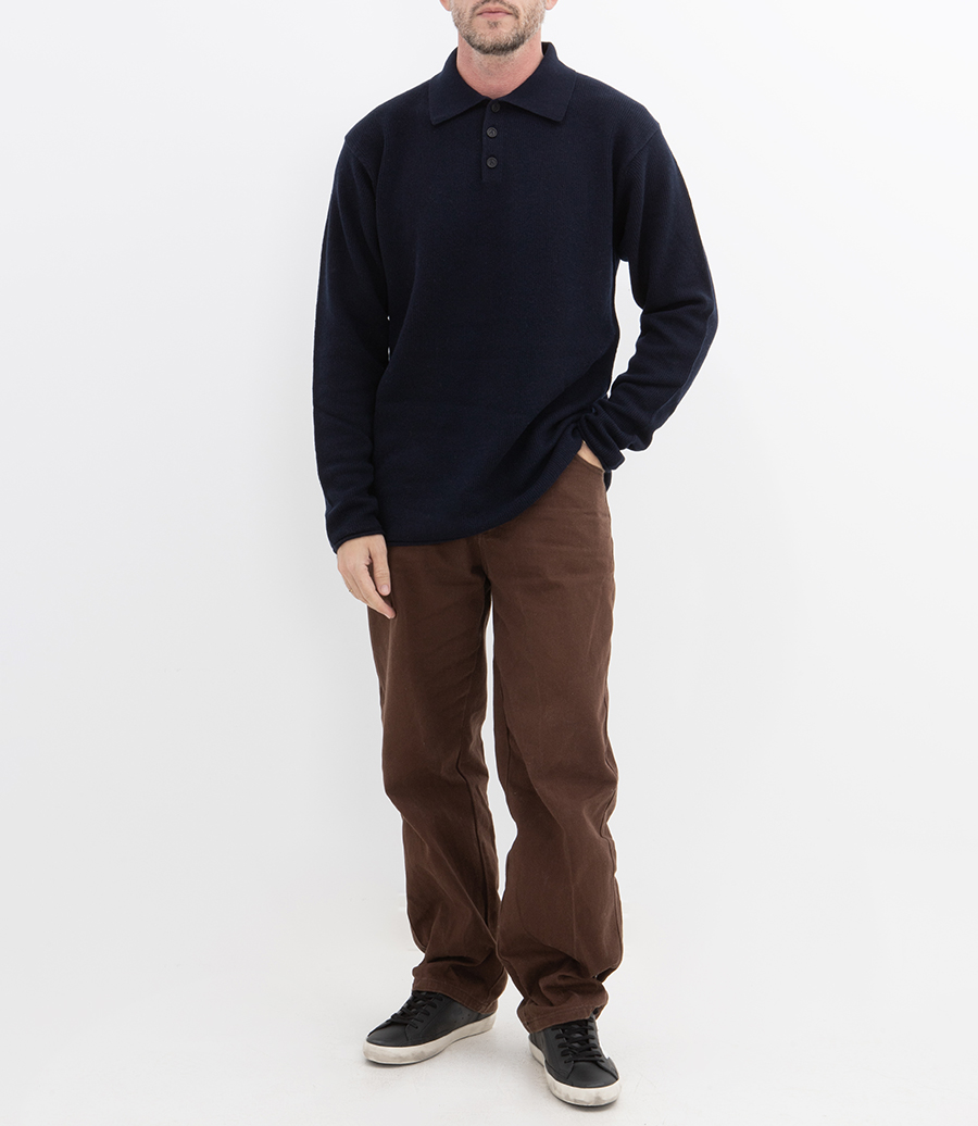 ALANUI FINEST POLO