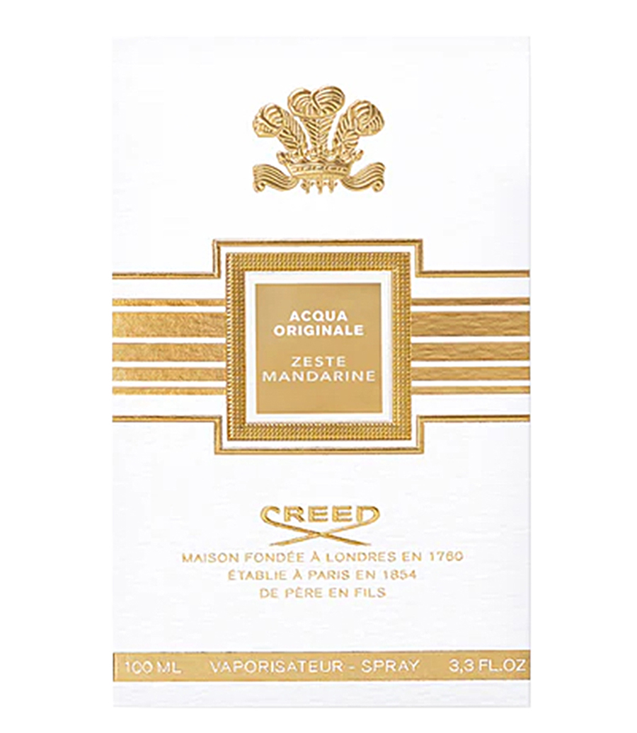 ACQUA ORIGINALE ZESTE MANDARINE (100ml)