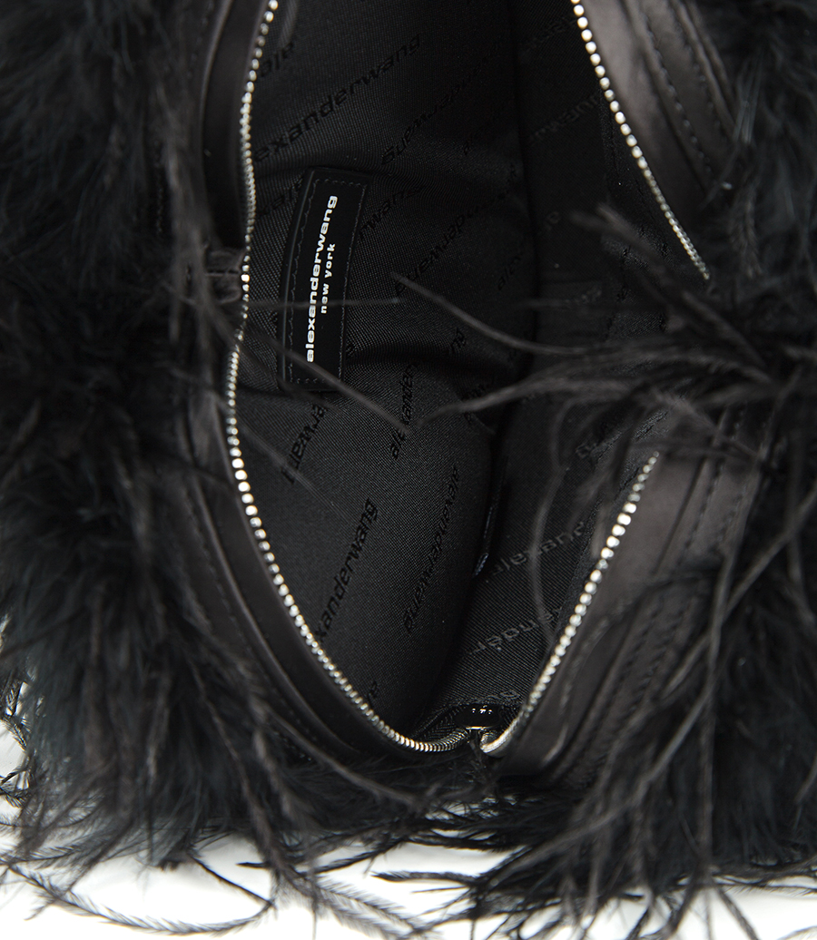 HEART PILLOW CLUTCH