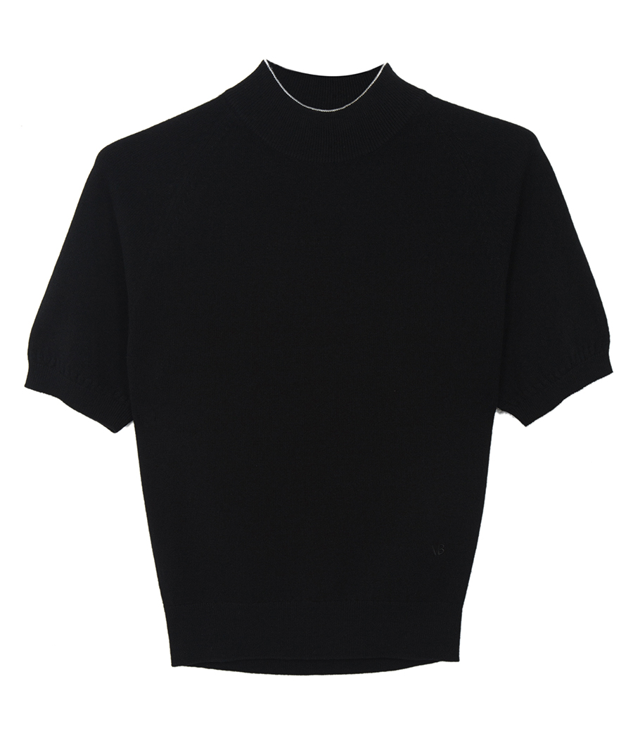 VICTORIA BECKHAM - SHORT SLEEVE TOP