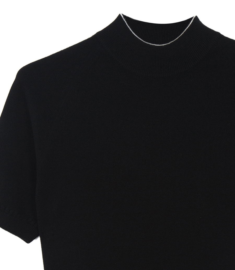 SHORT SLEEVE TOP