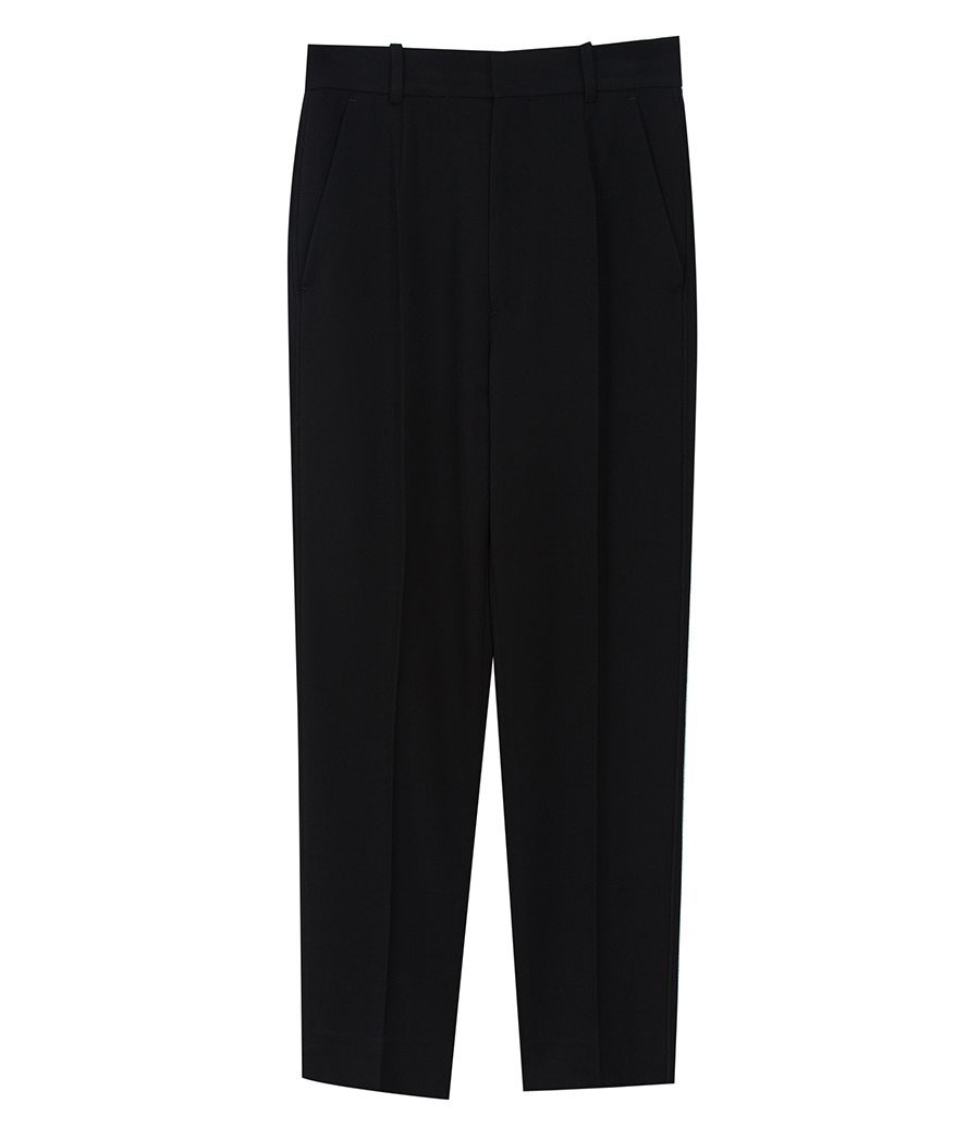 VICTORIA BECKHAM - HIGH WAIST 3/4 TROUSER