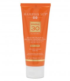 BATH AND BODY - NEW Mineral Anti-Aging SPF 30 Lotion 95ml