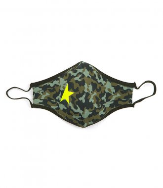 ACCESSORIES - CAMOUFLAGE FACE MASK