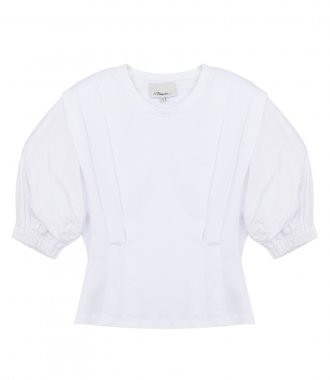 CLOTHES - PUFF SLEEVE T-SHIRT