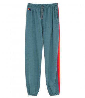6 STRIPE MEN'S SWEATPANT | Soho Soho Eshop