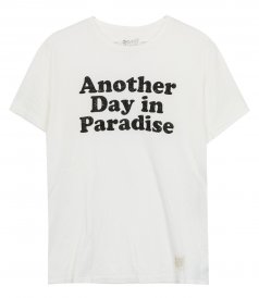T-SHIRTS - ANOTHER DAY IN PARADISE T-SHIRT