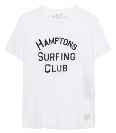 ORIGINAL RETROBRAND - HAMPTONS SURFING CLUB T-SHIRT