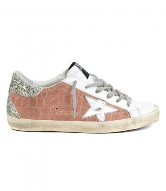 SHOES - COCO PRINTED SUPER-STAR