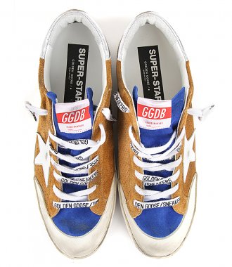 CANE SUGAR SUEDE SUPER-STAR