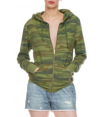 LOCALS ONLY ZIP HOODIE