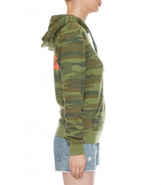 LOCALS ONLY ZIP HOODIE