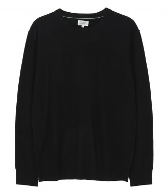 KNITWEAR - WOOL AND CASHMERE SWEATER