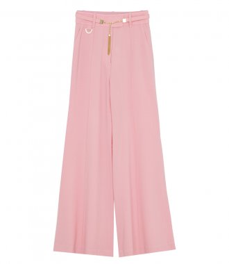 STYLE REPORT - CONCERT WIDE LEG TROUSER