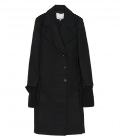 SALES - DOUBLE BREASTED LONG COAT