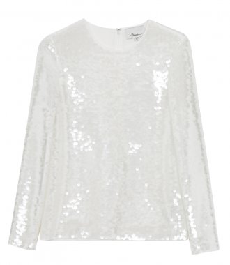 SALES - SEQUINED BLOUSE
