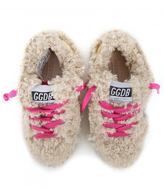 SINTHETIC SHEARLING SUPER-STAR