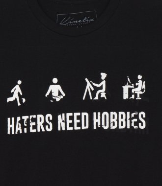 HATERS T-SHIRT