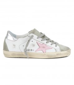 SHOES - ORCHID PINK STAR SUPER-STAR