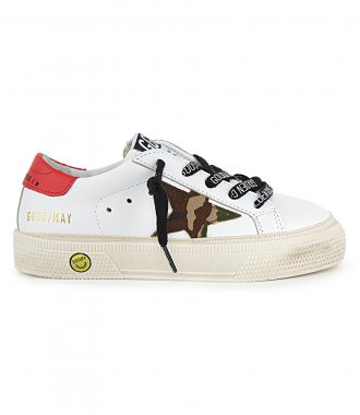 SHOES - CAMO RIPSTOP STAR MAY