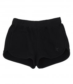 BLACK DIANA STAR COLLECTION SHORTS