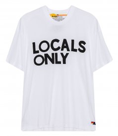 T-SHIRTS - LOCALS ONLY T-SHIRT