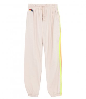 CLOTHES - 5 STRIPE MEN'S SWEATPANTS