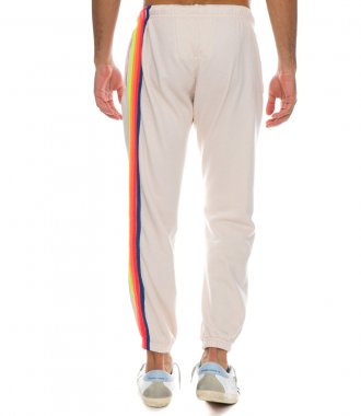 5 STRIPE MEN'S SWEATPANTS