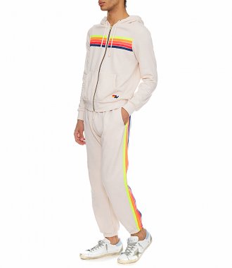 5 STRIPE MEN'S SWEATPANTS