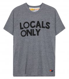 LOCALS ONLY T-SHIRT